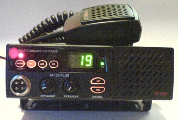 Intek M 150 - SAXON